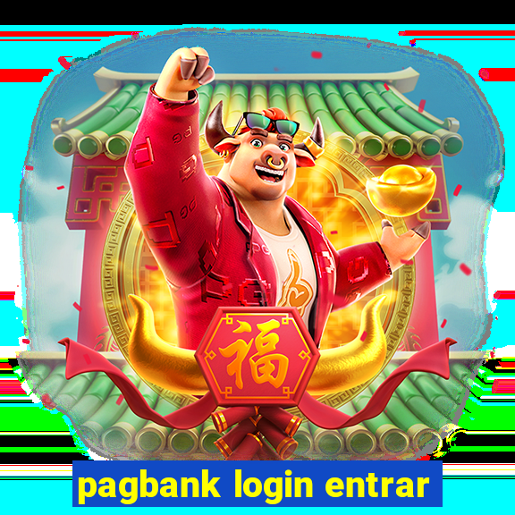 pagbank login entrar